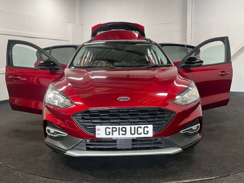 Ford Focus 1.0 Focus Active 5dr 6