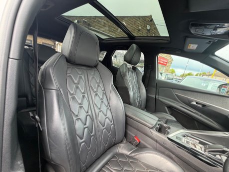 Peugeot 3008 PURETECH S/S GT LINE PREMIUM 10