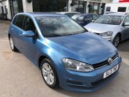 Volkswagen Golf SE 1.4 TSI BLUEMOTION TECHNOLOGY Petrol with FSH & £35 Tax 15