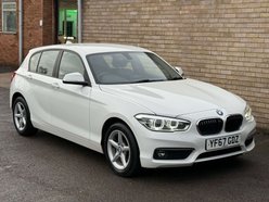 BMW 1 Series 1.5 116D SE Business 5dr 4