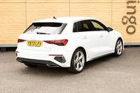 Audi A3 SPORTBACK TFSI S LINE MHEV 2