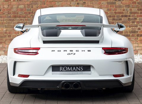 Porsche 911 (991.2) GT3 5