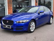 Jaguar XE 2.0i Prestige Saloon 4dr Petrol Auto Euro 6 (s/s) (200 ps) 1