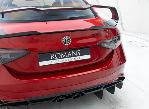 Alfa Romeo Giulia GTAm 40
