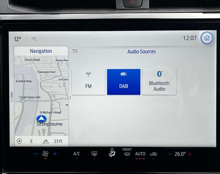 Ford Puma 1.0 Puma Titanium MHEV 5dr 34