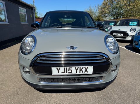 Mini Hatch COOPER 3