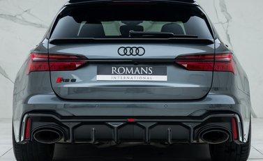 Audi RS6 Avant Vorsprung URBAN 5