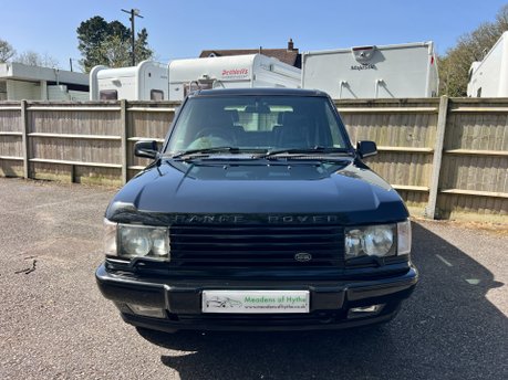 Land Rover Range Rover HSE 4.6 V8 30th Anniversary Limited Edition Automatic 9