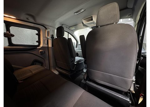 Ford Transit Custom 2.0 300 EcoBlue Limited Crew Van Double Cab 5dr Diesel Manual L2 H1 Euro 6 43