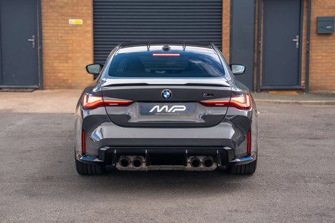BMW M4 3.0 M4 Competition Edition M xDrive Auto 4WD 2dr 10