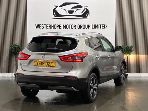 Nissan Qashqai 1.5 dCi N-Connecta Euro 6 (s/s) 5dr 27