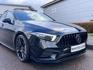 Mercedes-Benz A Class 2.0 A35 AMG (Premium Plus) 7G-DCT 4MATIC Euro 6 (s/s) 5dr 56