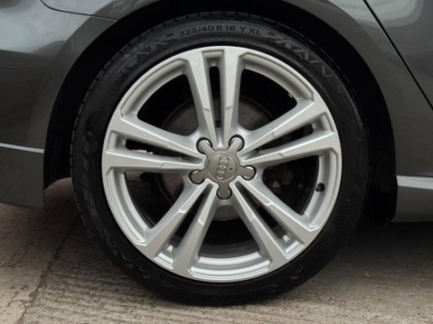 Audi A3 1.4 TFSI CoD S line Sportback Euro 6 (s/s) 5dr 9
