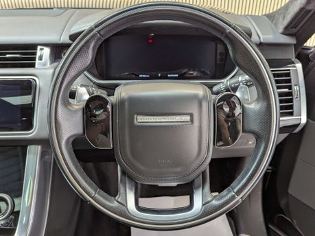 Land Rover Range Rover Sport 2.0 Range Rover Sport Autobiography Dynamic P400e Auto 4WD 5dr 66