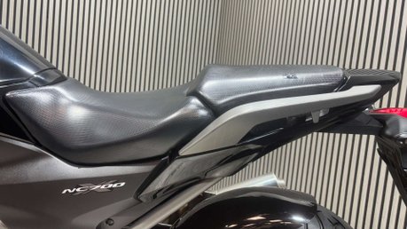 Honda NC700 2012 DCT ONLY 19K AUTOMATIC NEW MOT A2 POSSIBLE AUTO 700CC 17
