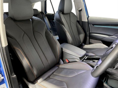 Skoda Enyaq 82kWh 85 Edition SUV 5dr Electric Auto (DC175kW) (286 ps) 11