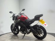 Yamaha MT-125 MT 125 2015 11K VERY CLEAN MOT SERVICED 15BHP 125CC NAKED 5