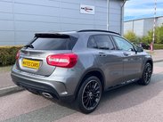 Mercedes-Benz GLA 2.1 GLA220d AMG Line 7G-DCT 4MATIC Euro 6 (s/s) 5dr 66
