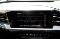 Audi Q4 SPORTBACK EDITION 1 35