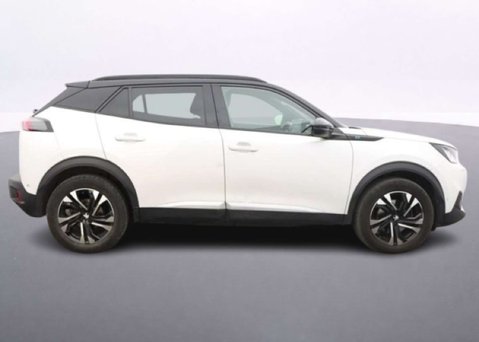 Peugeot 2008 50kWh GT SUV 5dr Electric Auto (7kW Charger) (136 ps) 8