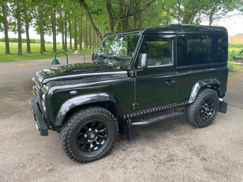 Land Rover Defender 2.5 TD5 8