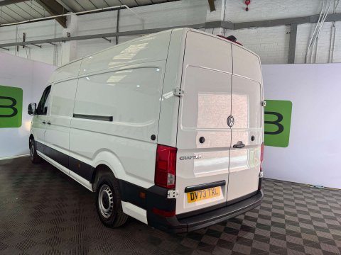 Volkswagen Crafter 2.0 Crafter CR35 Trendline TDI Auto 7
