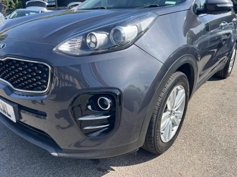 Kia Sportage 1.7 CRDi 2 DCT Euro 6 (s/s) 5dr 9