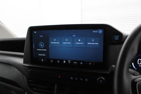 Ford Transit Custom 2.0 EcoBlue Trend L1 H1 110 ps 16