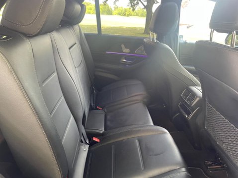 Mercedes-Benz GLE 2.9 GLE400d AMG Line (Premium Plus) G-Tronic 4MATIC Euro 6 (s/s) 5dr (7 Sea 29