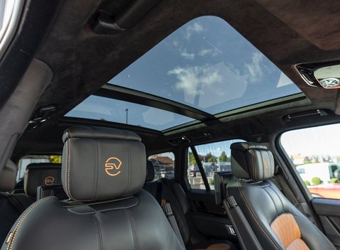 Land Rover Range Rover 4.4 SDV8 Autobiography Bespoke by SVO 14