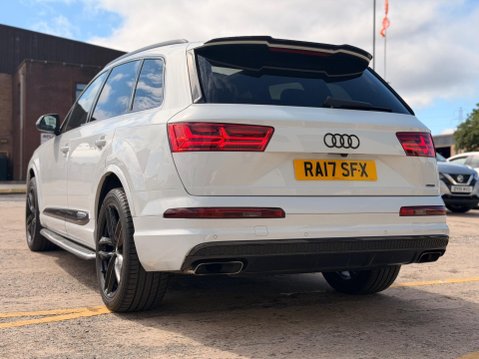 Audi Q7 3.0 TDI V6 S line Tiptronic quattro Euro 6 (s/s) 5dr 13