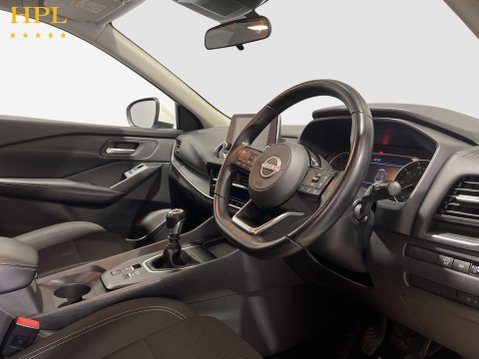 Nissan Qashqai 1.3 DIG-T MHEV Acenta Premium SUV 5dr Petrol Hybrid Manual Euro 6 (s/s) (14 12