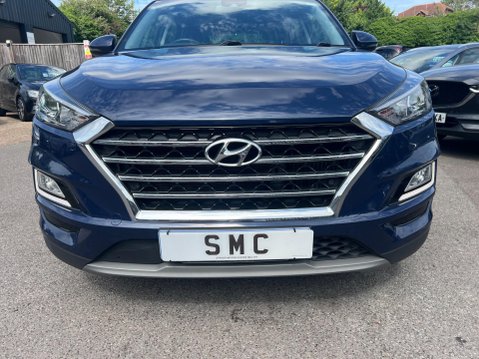 Hyundai TUCSON 1.6 T-GDi Premium DCT Euro 6 (s/s) 5dr 8