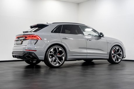 Audi RS Q8 4.0 TFSI V8 Vorsprung SUV 5dr Petrol Tiptronic quattro Euro 6 (s/s) (600 ps 28