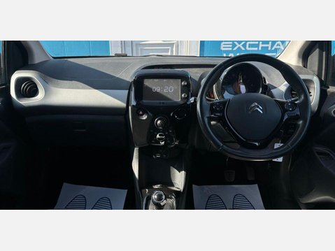 Citroen C1 1.0 VTi Flair Hatchback 5dr Petrol ETG5 Euro 5 (Euro 5) (68 ps) 8