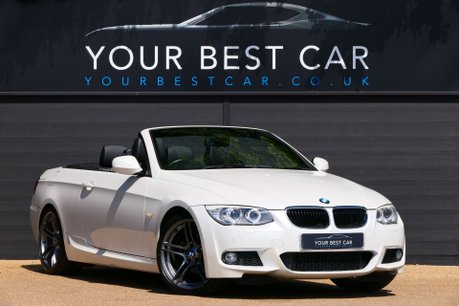 BMW 3 Series 2.0 320i M Sport 2dr