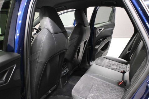 Audi Q4 Q4 e-tron S Line 50 Quattro 4WD 5dr 11