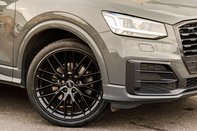 Audi Q2 TFSI S LINE BLACK EDITION 11