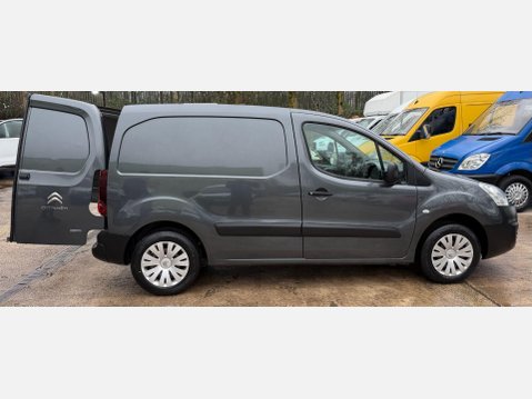 Citroen Berlingo 1.6 BlueHDi 625 Enterprise Panel Van 5dr Diesel Manual L1 (112 g/km, 75 bhp 7