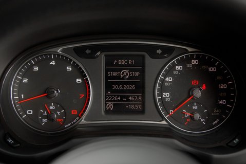 Audi A1 SPORTBACK TFSI SPORT 14
