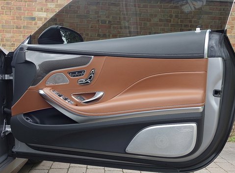 Mercedes-Benz S63 S63 Coupe 19