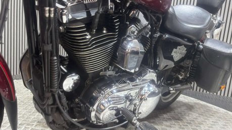 Harley-Davidson Sportster 1200 XL1200T SUPERLOW 2017 27K LONG MOT 1200CC CRUISER 15