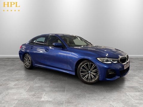 BMW 3 Series 2.0 320i M Sport Saloon 4dr Petrol Auto Euro 6 (s/s) (184 ps) 1