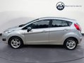 Ford Fiesta 1.0T EcoBoost Zetec Euro 5 (s/s) 5dr 4