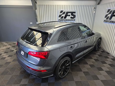Audi SQ5 3.0 TFSI V6 SUV 5dr Petrol Tiptronic quattro Euro 6 (s/s) (354 ps) 15