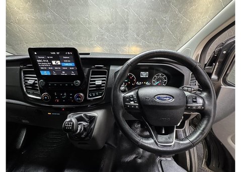 Ford Transit Custom 2.0 280 EcoBlue Limited Panel Van 5dr Diesel Manual L1 H1 Euro 6 (s/s) (130 57