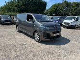Citroen Dispatch MWB L2H1 (SOLD) Low Roof Driver 3100 Air Con Cruise EURO 6 NO VAT 4