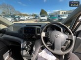 Nissan NV200 Crew Cab SWB L1H1 Low Roof Acenta EURO 6 NO VAT 39
