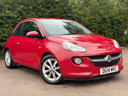 Vauxhall Adam 1.2 16v JAM Euro 5 3dr