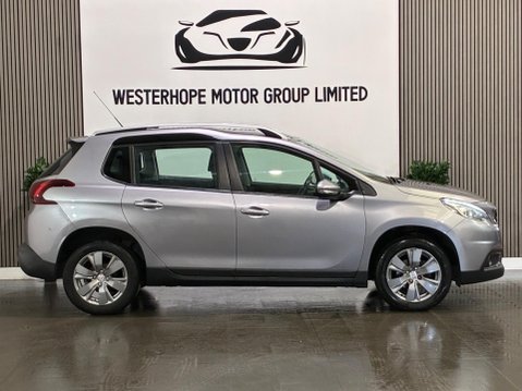 Peugeot 2008 1.2 PureTech Active Euro 6 5dr 25